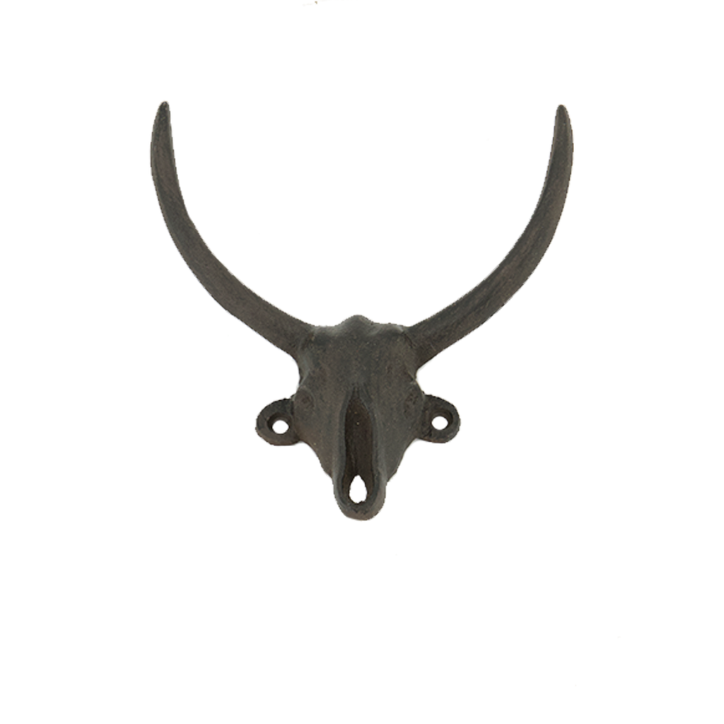 Bull Skull Hook (8811-TX5579-00) - Main Image