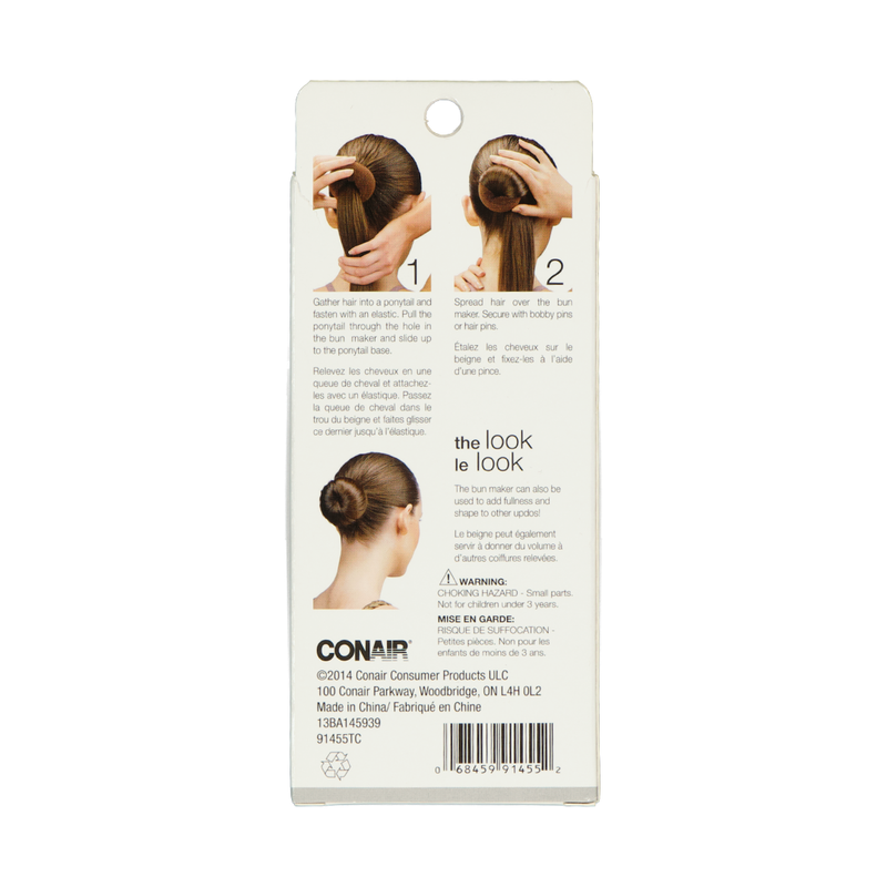 Conair - Bun Maker Large (91455TC)