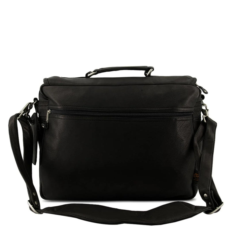 Canyon - Copper Canyon Expandable Brief (B121-03-BLACK)