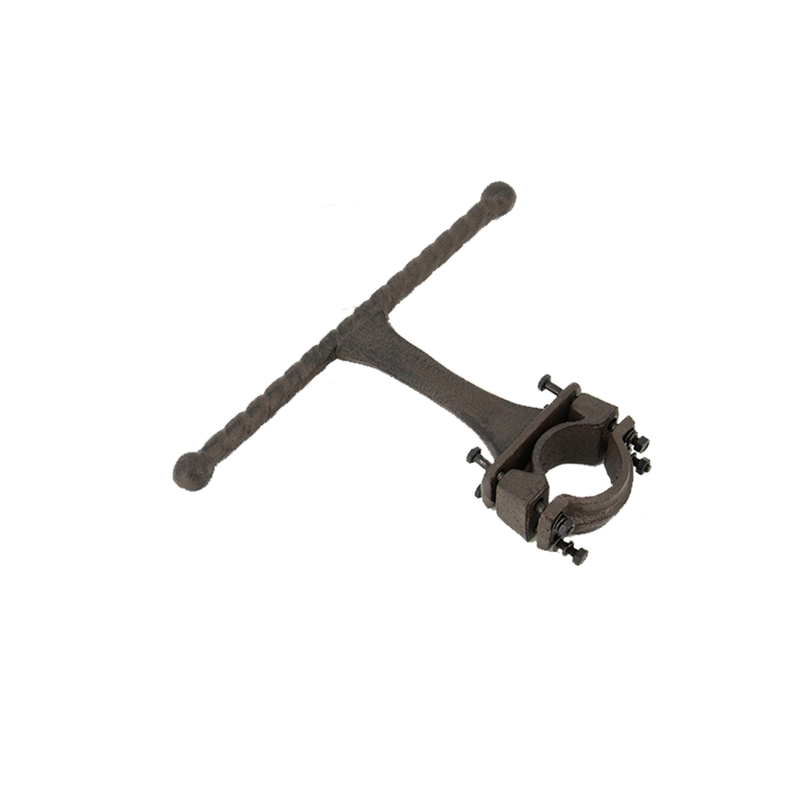 Cast Iron Footrest (8811-W4886W-00)