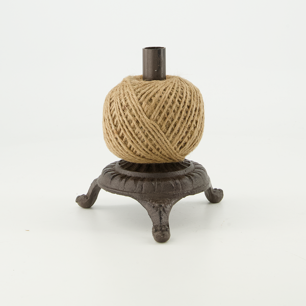 Cast Iron Twine Holder With Snips (8811-T1515T-00)