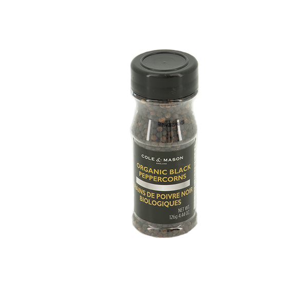 Cole & Mason - C&M Black Peppercorns (H641846CM)