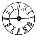 Colourful Wall Clock (7199-JM9004-CK)