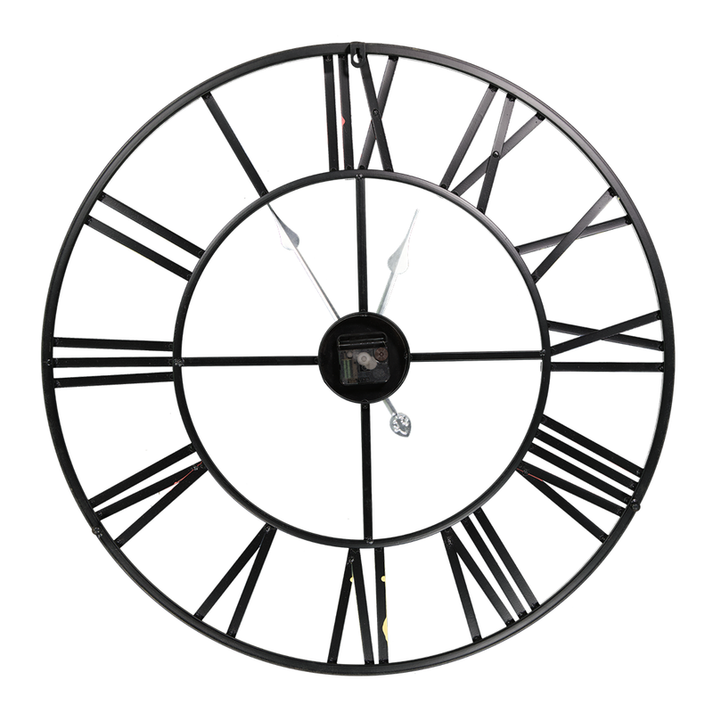 Colourful Wall Clock (7199-JM9004-CK)