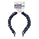 Conair - Scunci Ruched Headbands (54183WC-4CT)