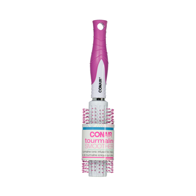 Conair - Conair Tourmaline Smoothers Medium Round (85935TC)