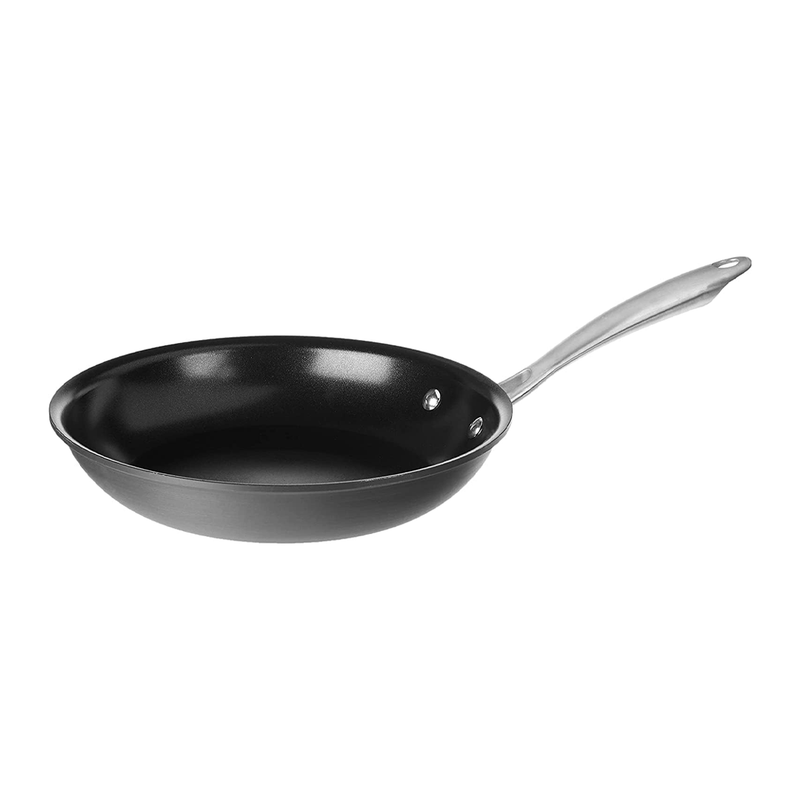Cuisinart - GreenGourmet Hard-Anodized Nonstick 10-Inch Skillet (GG22-24C)