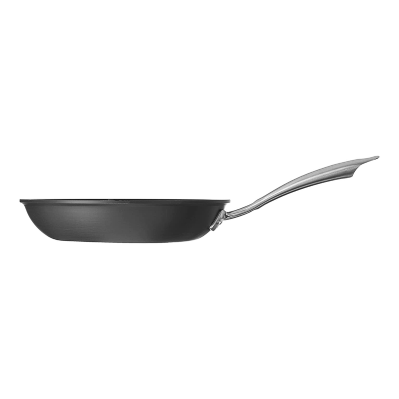 Cuisinart GG22-30P1 Hard Anodized 12-Inch Skillet GreenGourmet,  Black/Stainless Steel