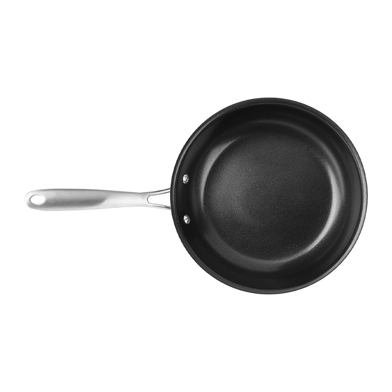 Cuisinart - GreenGourmet Hard-Anodized Nonstick 10-Inch Skillet (GG22-24C)