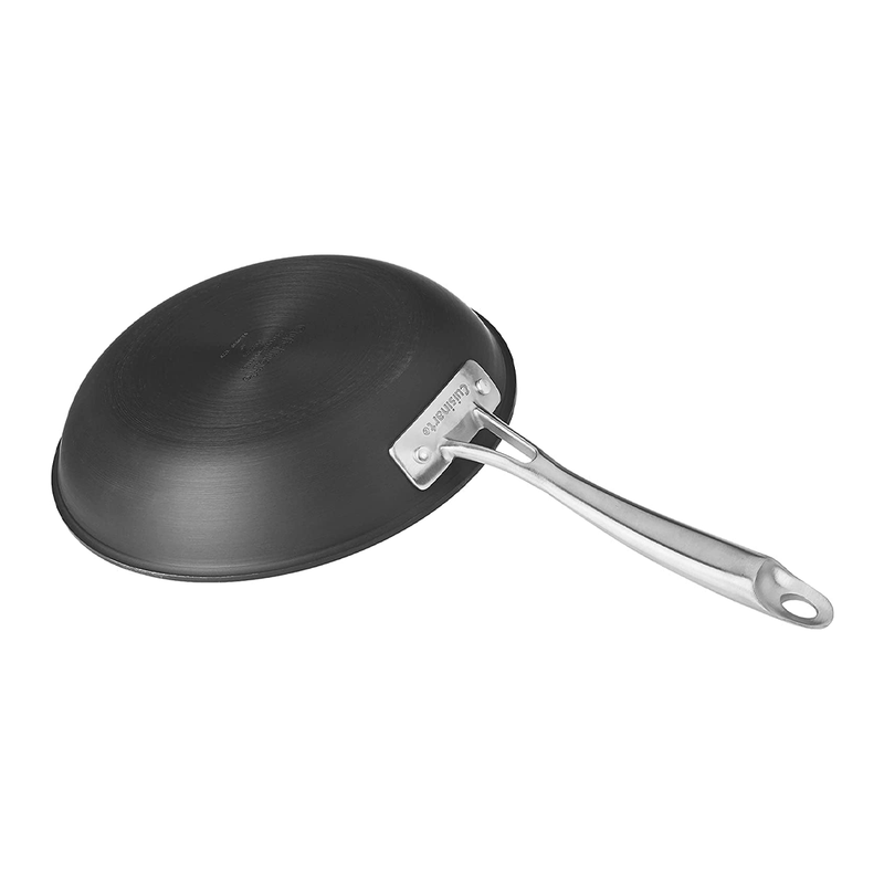 Cuisinart - GreenGourmet Hard-Anodized Nonstick 10-Inch Skillet (GG22-24C)