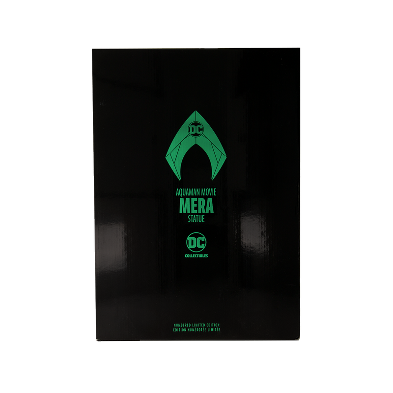 DC - Aquaman Movie Mera LE-5000 Statue (35031)