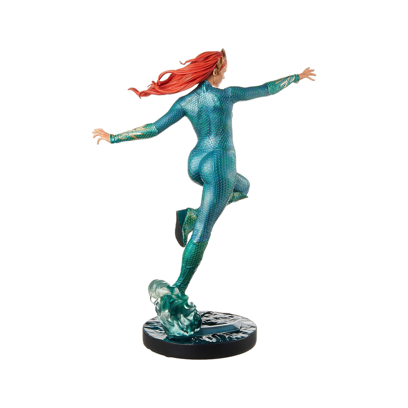 DC - Aquaman Movie Mera LE-5000 Statue (35031)