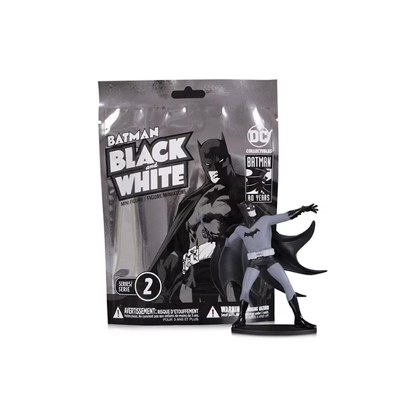 DC Collectibles - Batman Black & White Mini Blind Bag (1488)
