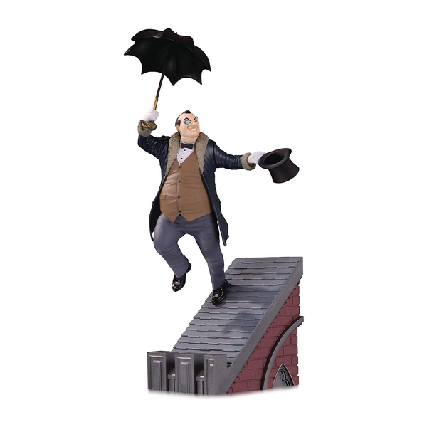DC Collectibles - Batman Rogues Gallery Multi-Part Penguin Statue (1534)