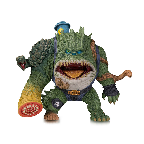 DC Collectibles - DC Artists Killer Croc by Groman LE-3000 Figurine (35598)