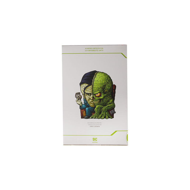 DC - DC Artists Two Face by Groman LE-3000 Figure (35716)
