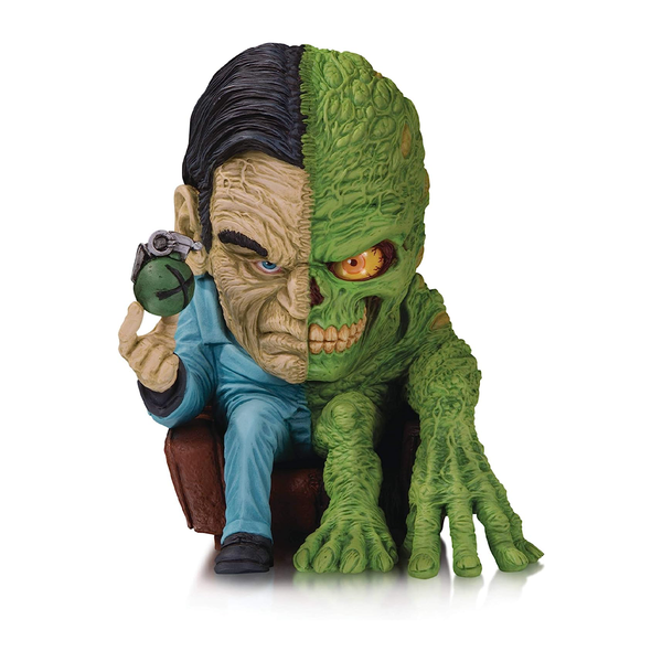 DC - DC Artists Two Face by Groman LE-3000 Figure (35716)