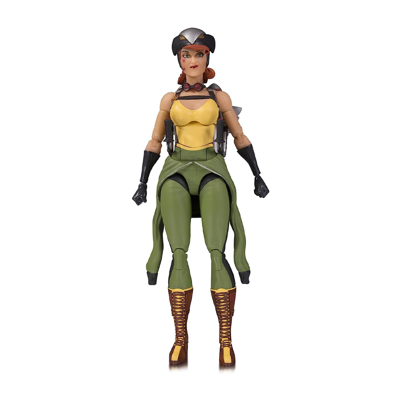 DC Collectibles - DC Designer Series Bombshells Hawkgirl Action Figure (1470)