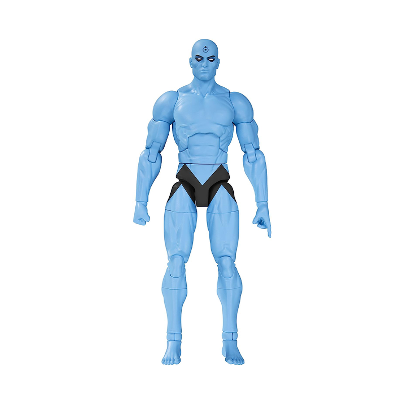 DC Collectibles - Doomsday Clock: Dr. Manhattan & Ozymandias Action Figure: 2 Pack (35380)