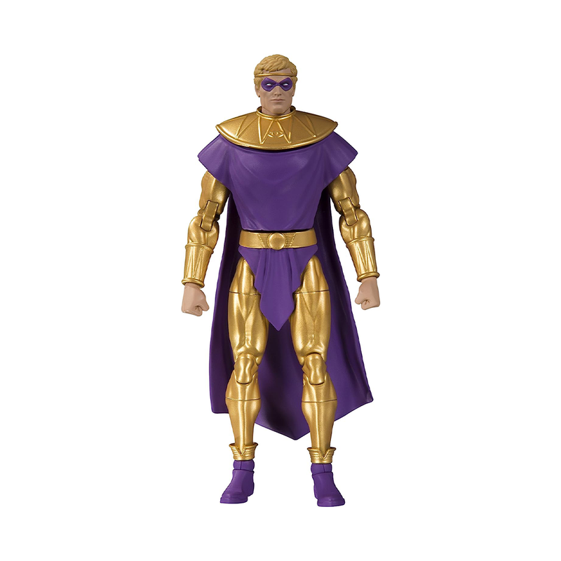 DC Collectibles - Doomsday Clock: Dr. Manhattan & Ozymandias Action Figure: 2 Pack (35380)