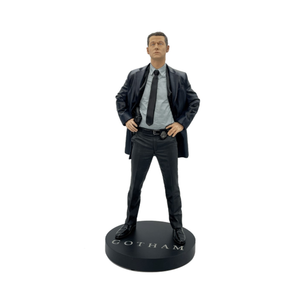 DC Collectibles - Gotham TV James Gordon Statue (33340)