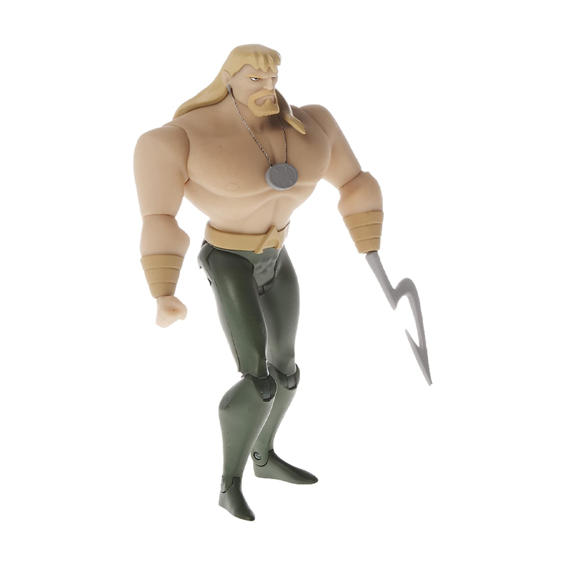 Dc collectibles justice league animated figures deals