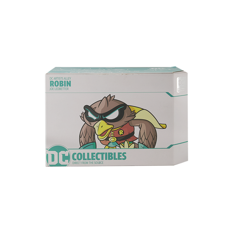 DC Collectibles - DC Artists Alley Robin by Ledbetter Figurine (1505)