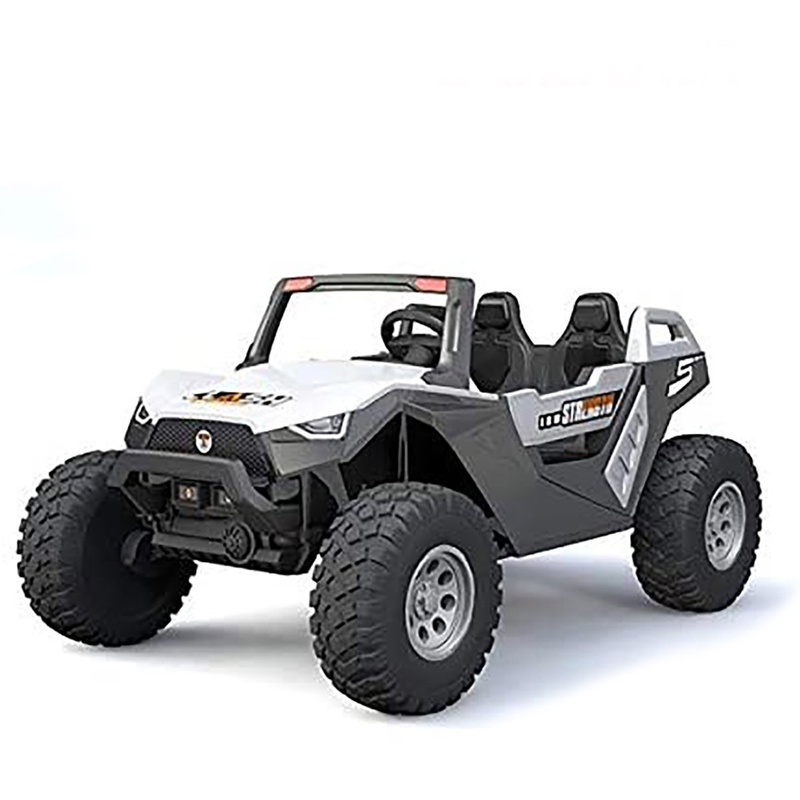 Kids' 24V Dune Buggy - White (DG81928W)