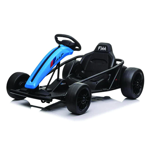 24V Electric Drift Go Kart - Blue (DG81968B)