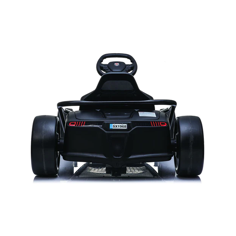 24V Electric Drift Go Kart - Blue (DG81968B)