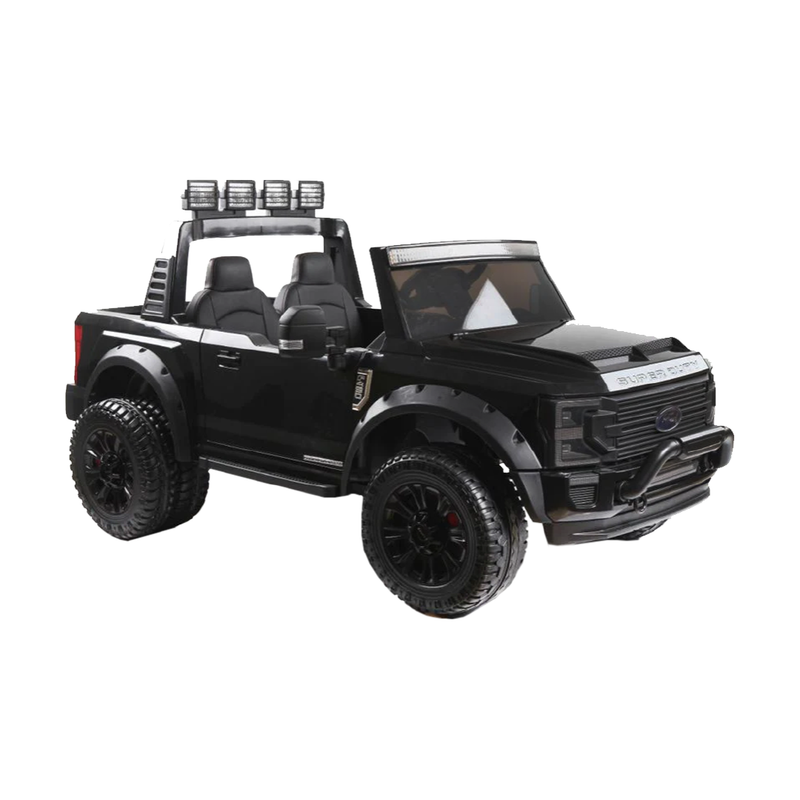 Kids' Ford Superduty F450 - Black (DG82089TB)