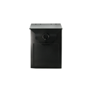 DMP - Bristol Vertical Aluminium Mailbox (51351)