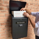 DMP - Dancy Weatherproof Locking Parcel Box (310022)