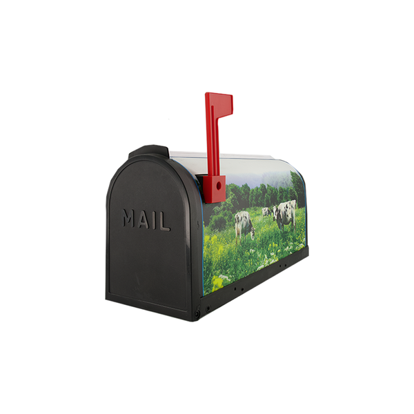 DMP - Scenic Series Canadian Cow Mailbox (6531MS)