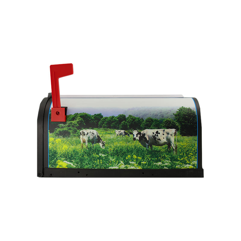 DMP - Scenic Series Canadian Cow Mailbox (6531MS)