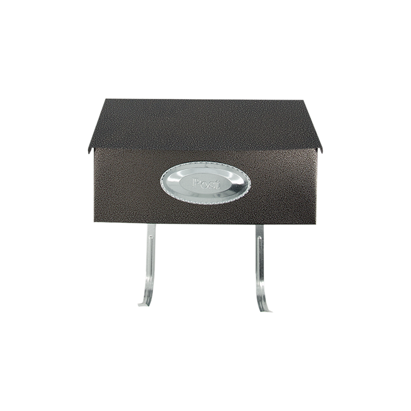 DMP - Swedish Black Mailbox (070049)