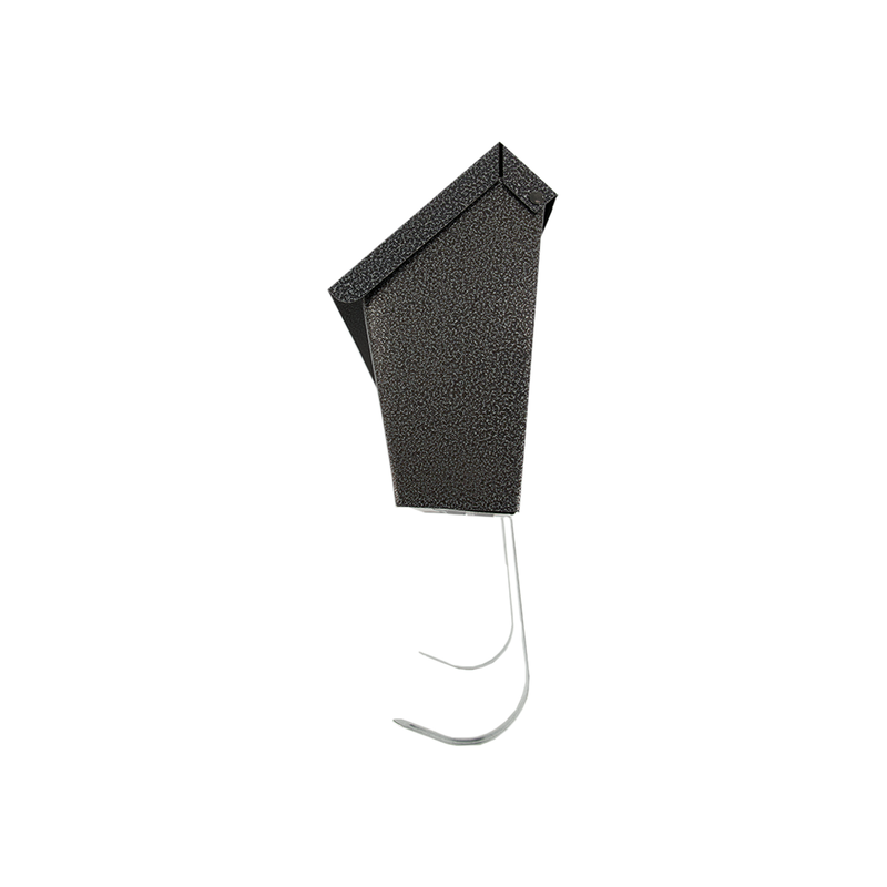 DMP - Swedish Black Mailbox (070049)