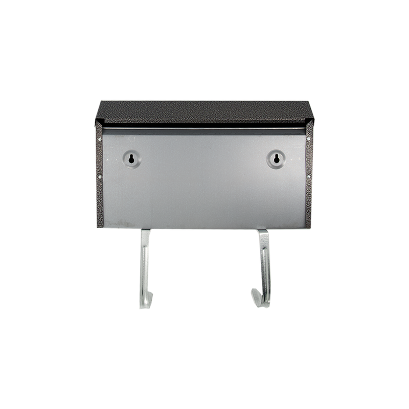 DMP - Swedish Black Mailbox (070049)