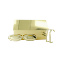 DMP - Swedish Mailbox - Anodized Brass (070117)