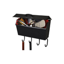 DMP - The Cubby Series: Utility Cubby - Black (061023)