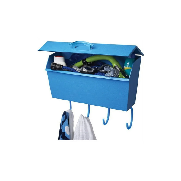 DMP - The Cubby Series: Utility Cubby - Blue (061030)