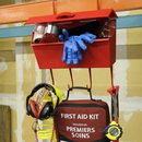 DMP - The Cubby Series: Utility Cubby - Red (061047)