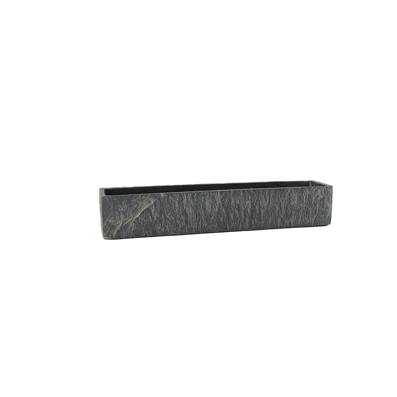 Daryl Low Rectangle Pot With Antique Finish (2231-LM3603-00)