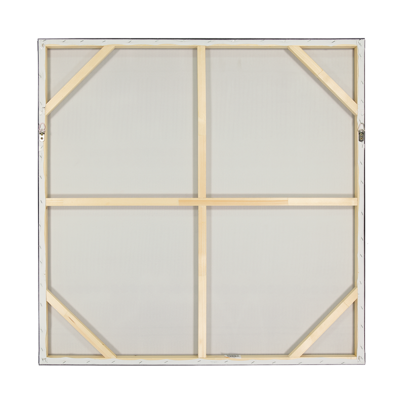 Gold Blk/Gry Textured Color Canvas (0018-JM2937-00)