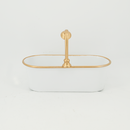 Decorative Bath Tub White (7399-CM1124-00)