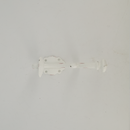 Double White Wall Hook (8811-000076-WH)