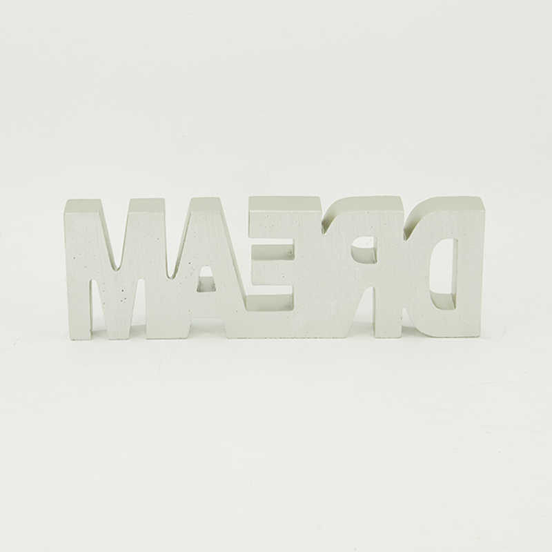 "Dream" Table Decor (9117-NM7514-00)