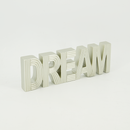 "Dream" Table Decor (9117-NM7514-00)