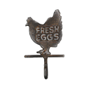 FRESH EGGS WALL HOOK (7168-DM6713-00)