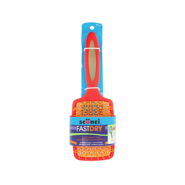 Conair - Scunci Fast Dry Paddle Brush (9963203A024C)